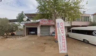 Çetin Oto