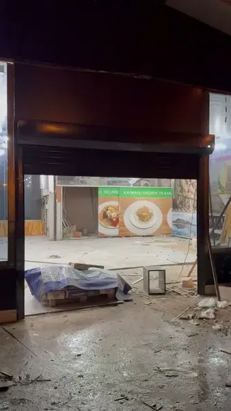 Çeti̇n Otomati̇k Kapi - Photo 2