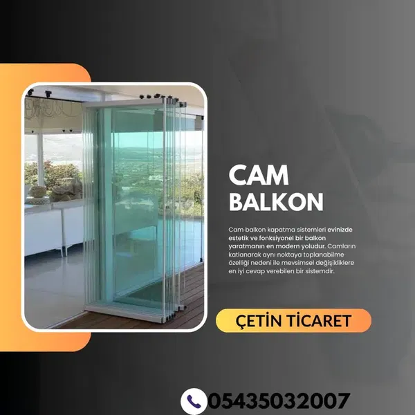 Çeti̇n Otomati̇k Kapi - Photo 7