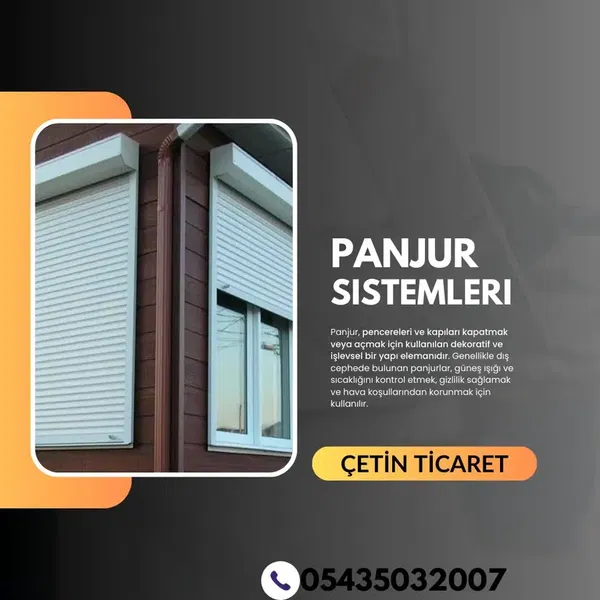 Çeti̇n Otomati̇k Kapi - Photo 9