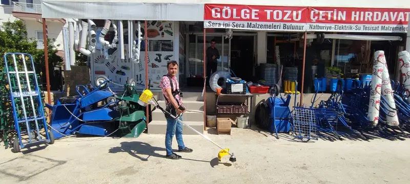 Çeti̇n Ti̇caret - Photo 3