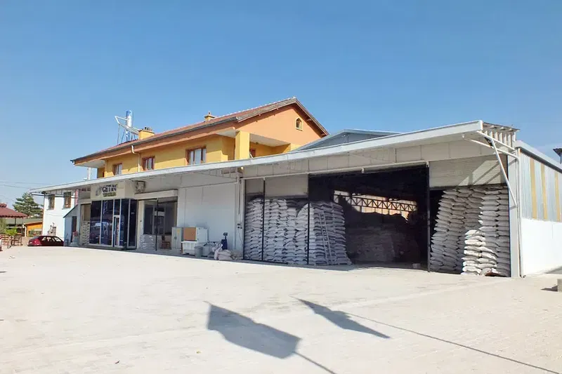 Çeti̇n Un Fabri̇kasi San.Ti̇c.Ltd.Şti̇ - Photo 1