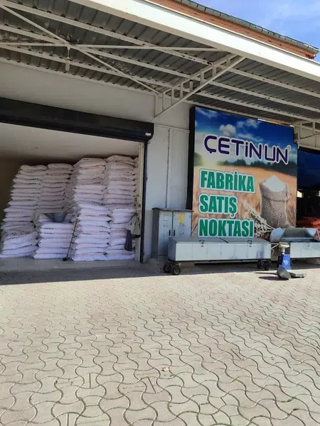 Çeti̇n Un Fabri̇kasi San.Ti̇c.Ltd.Şti̇ - Photo 3