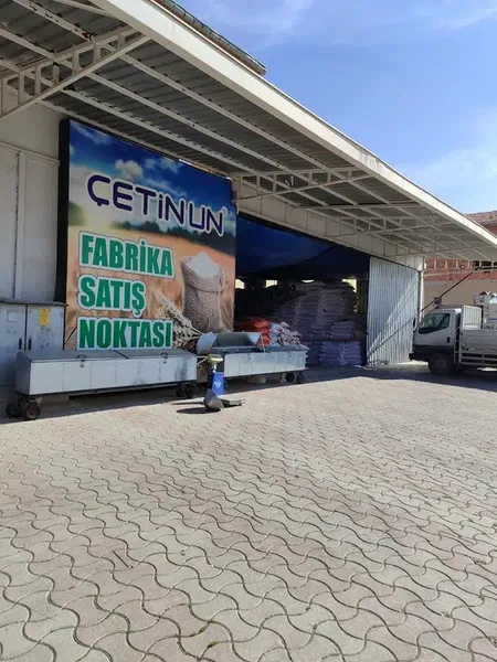 Çeti̇n Un Fabri̇kasi San.Ti̇c.Ltd.Şti̇ - Photo 7