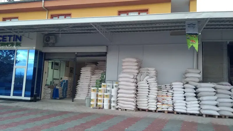 Çeti̇n Un Fabri̇kasi San.Ti̇c.Ltd.Şti̇ - Photo 8