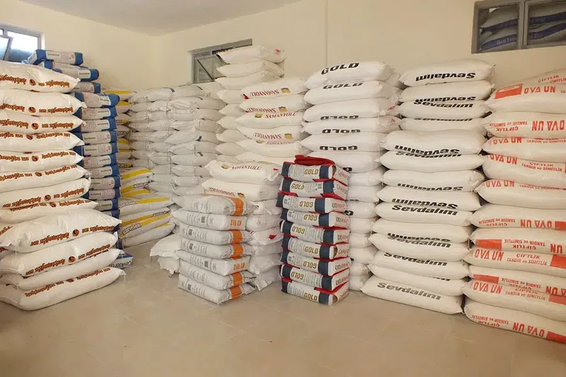 Çeti̇n Un Fabri̇kasi San.Ti̇c.Ltd.Şti̇ - Photo 9
