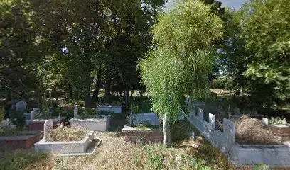 Çeti̇ngözler Mezarliği