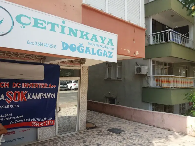 Çetinkaya Mühendislik Doğalgaz - Photo 2