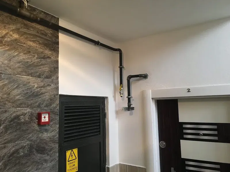 Çetinkaya Mühendislik Doğalgaz - Photo 4
