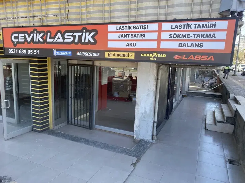 Çevi̇k Lasti̇k - Photo 4