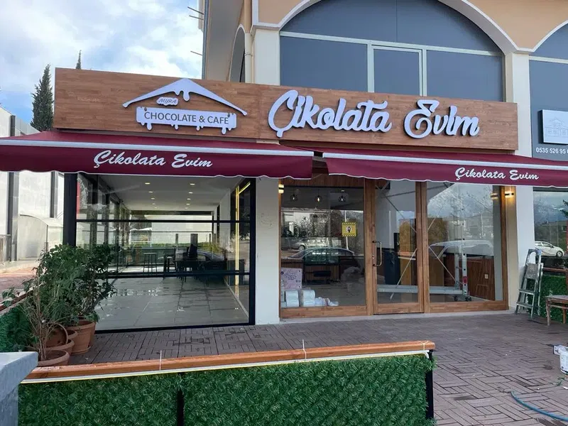 Çikolata Evim Döşemealtı - Photo 1