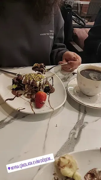 Çikolata Evim Döşemealtı - Photo 2