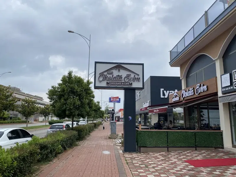 Çikolata Evim Döşemealtı - Photo 5
