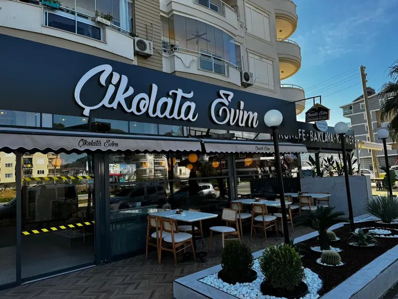 Çikolata Evim Gazipaşa - Photo 1