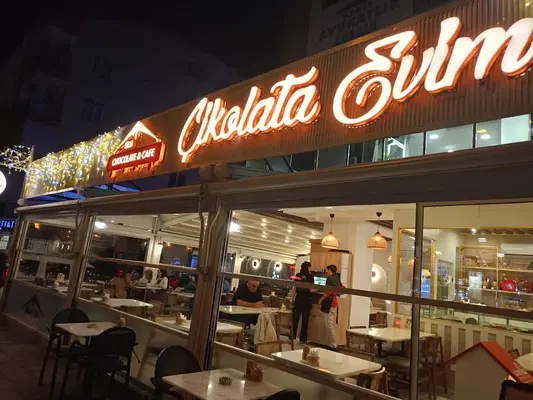 Çikolata Evim Konyaaltı