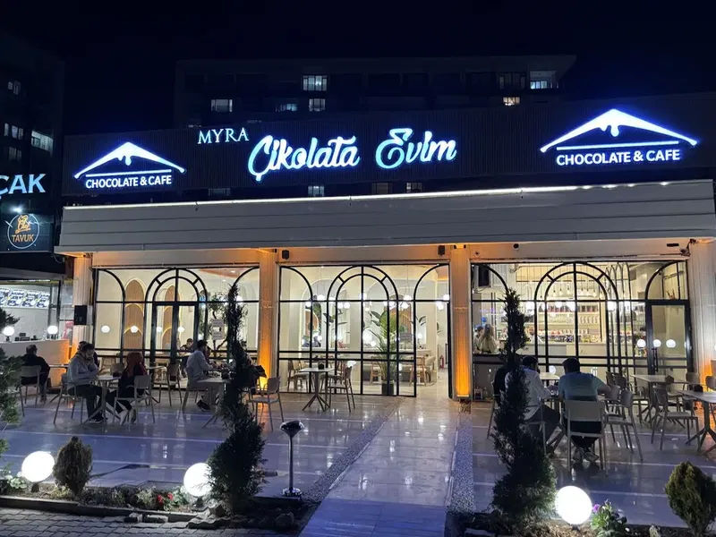 Çikolata Evim Selçuklu - Photo 1