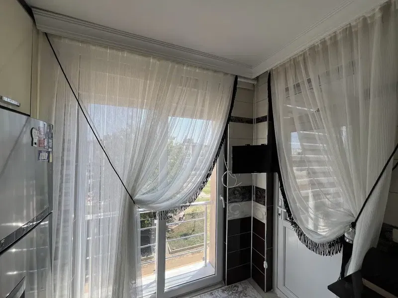 Çimen Halı Perde - Photo 8