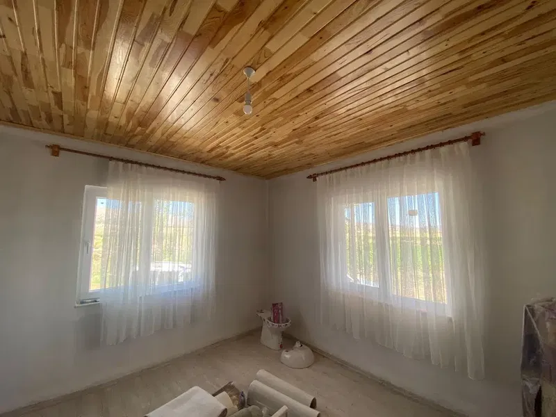 Çimen Halı Perde - Photo 9