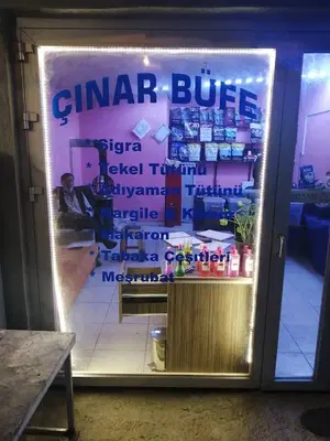 Çinar Büfe
