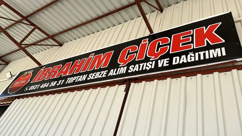 Çiçek Tarım Ürünleri - Photo 2