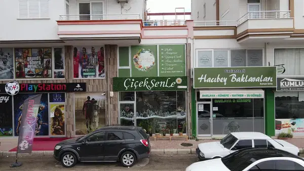 Çiçeksenle Kumluca