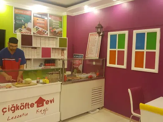 Çiğ köfte Evi Liman