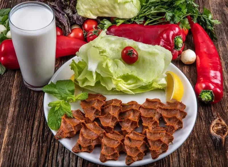 Çiğköfteci ömer usta - Photo 6