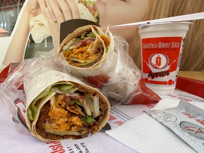 Çiğköfteci ömer usta - Photo 7