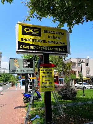 Çks beyaz eşya klima servisi