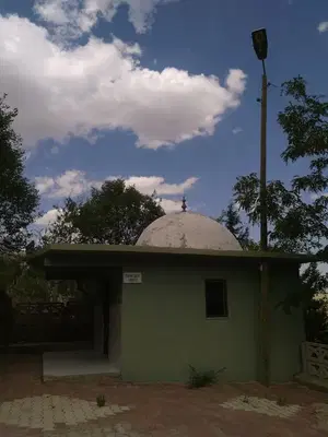 Çoban Dede Türbesi