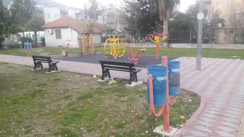Çocuk Parkı - Photo 10