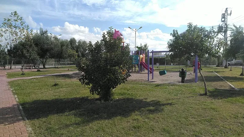 Çocuk Parkı - Photo 6