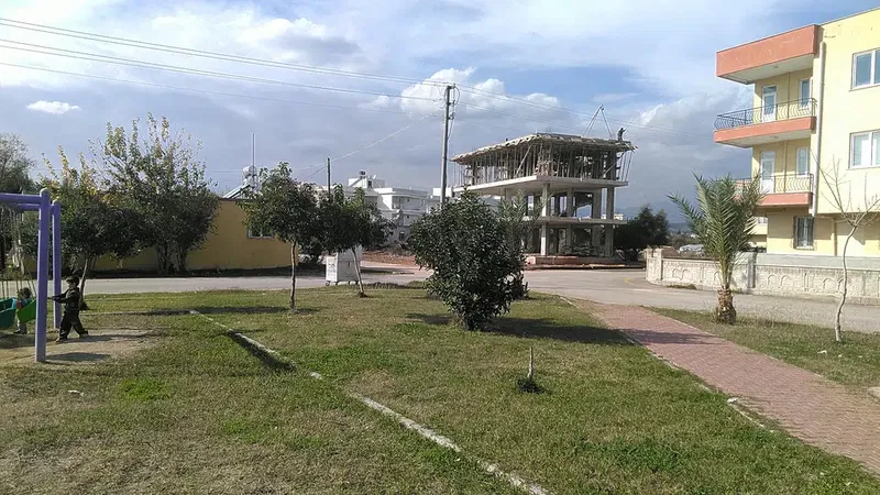 Çocuk Parkı - Photo 7