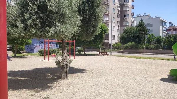 Çocuk parkı