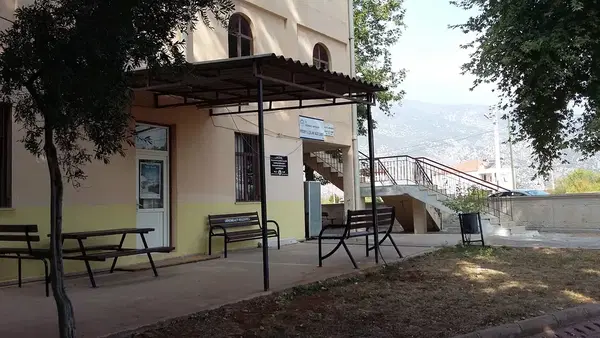 Çolak Aziz Cami