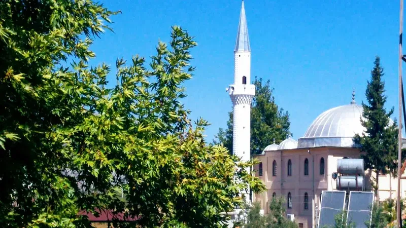 Çolak Aziz Cami - Photo 3