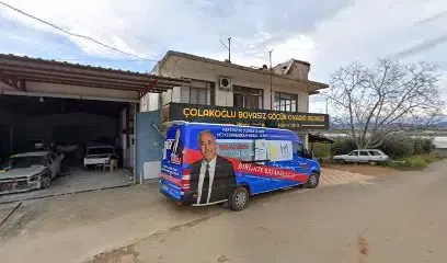 Çolakoğlu Oto Boya - Photo 1
