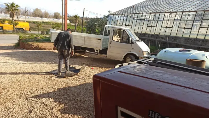 Çolakoğlu Oto Kaporta Otomativ - Photo 4