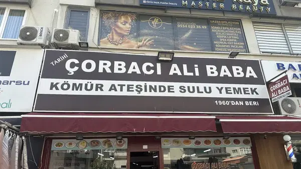 Çorbacı Ali Baba