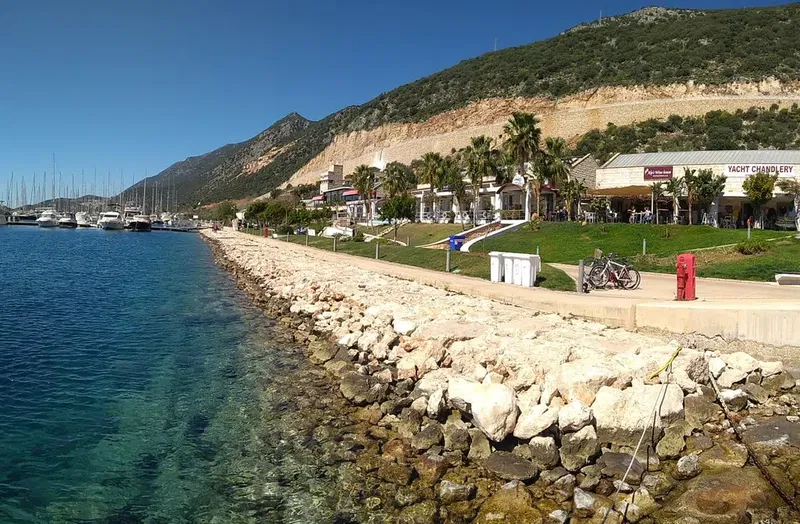 Çöllü Denizcilik Kaş - Photo 7