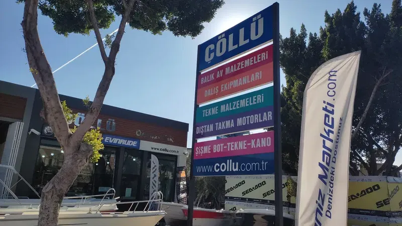 Çöllü Denizcilik - Photo 7