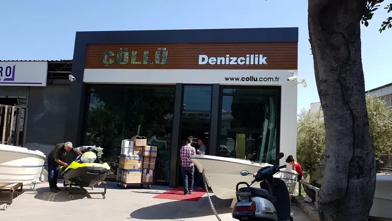 Çöllü Denizcilik - Photo 9