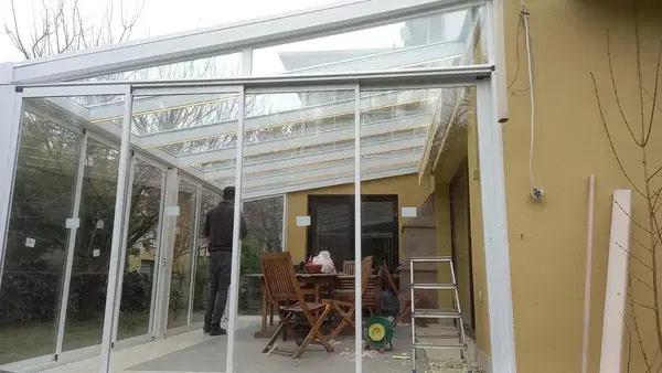 Çözüm Cam Balkon Fabri̇kasi