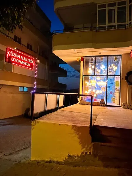 Çözüm Elektri̇k Otomasyon - Photo 4