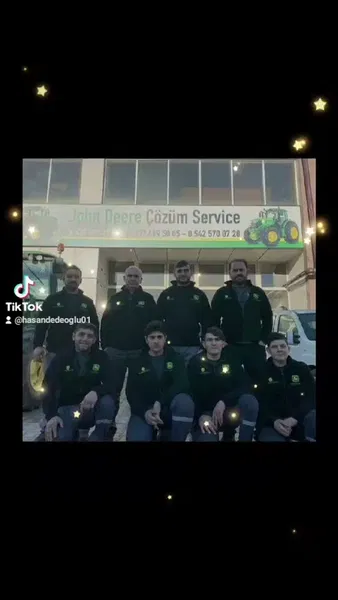 Çözüm Service - John Deere Özel Arıza, Bakım Servis ve Yedek Parça - Photo 7