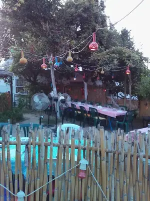 Çıkmaz sokak meyhane