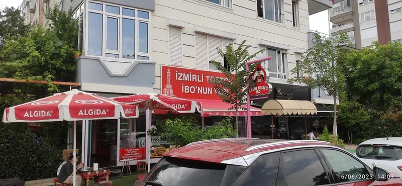 Çılgın tostçu ibo - Photo 1