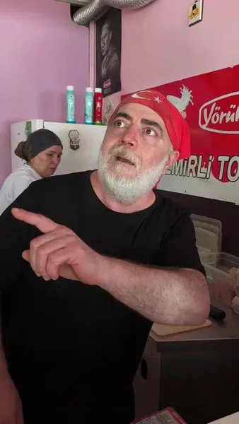 Çılgın tostçu ibo - Photo 2