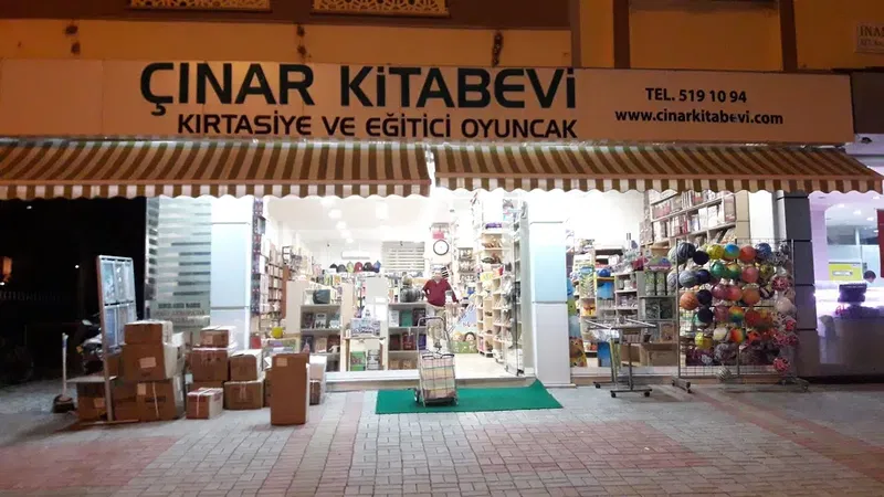 Cinar Kitapevi - Photo 4