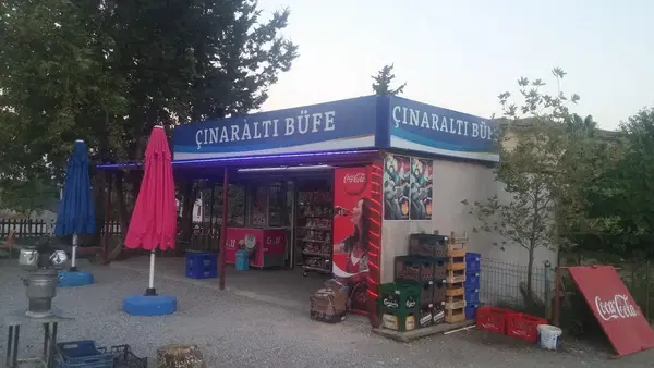 Çınaraltı Büfe